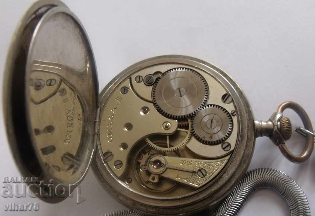 RED JUMBO CASE OMEGA-OMEGA - 5 RED JUMBO CASE OMEGA-OMEGA - 5