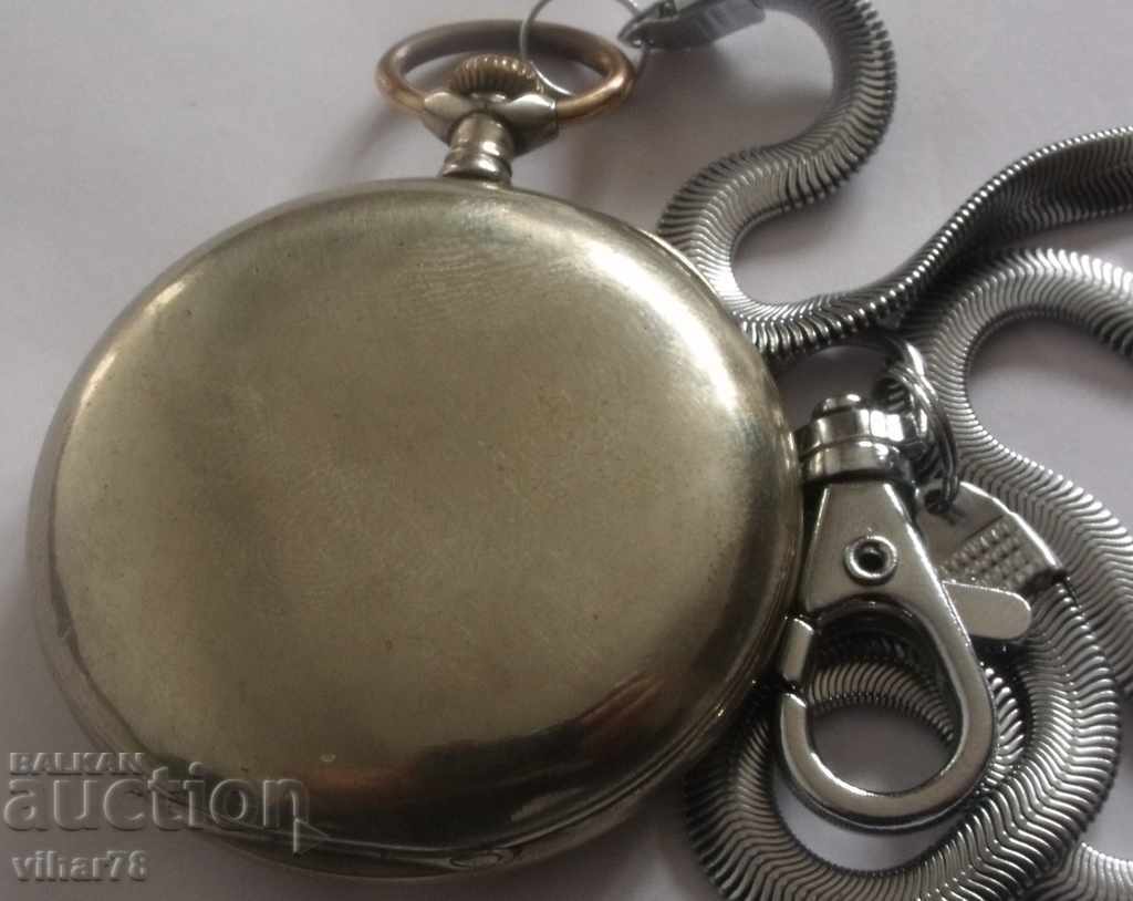 РЯДЪК ДЖОБЕН ЧАСОВНИК ОМЕГА-OMEGA - 7