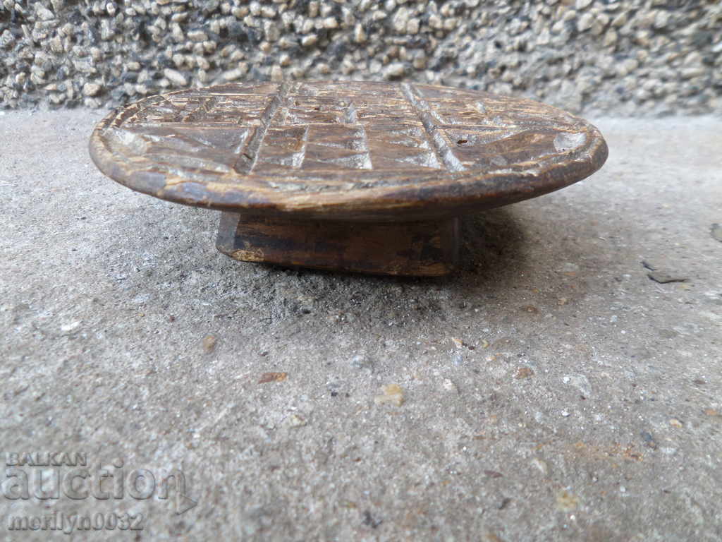 Prosfor print for asking ceremonial wooden with price 99.90 BGN | € 51.08 Prosfor print for asking ceremonial wooden with price 99.90 BGN | € 51.08