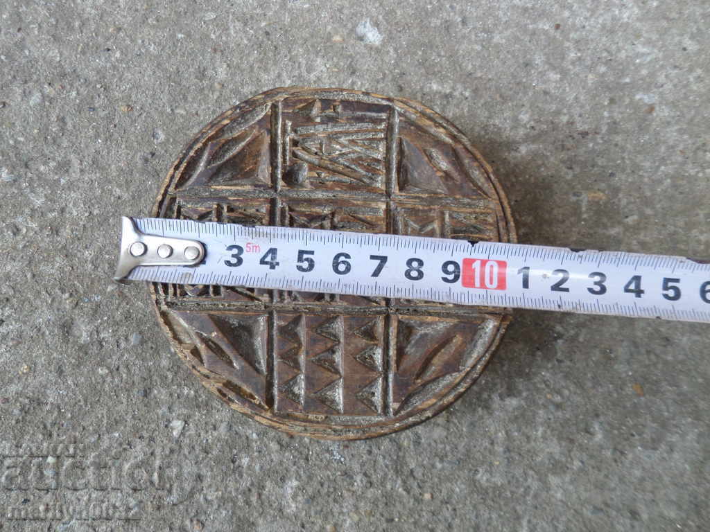 Prosfor print for asking ceremonial wooden - 5 Prosfor print for asking ceremonial wooden - 5