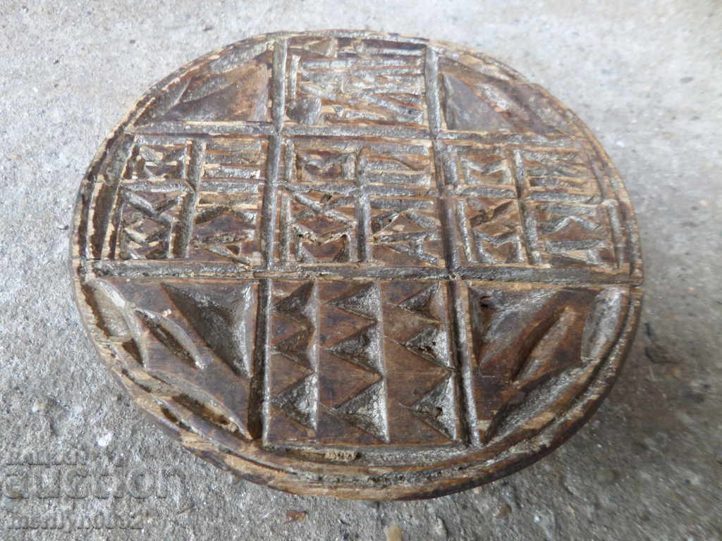 Prosfor print for asking ceremonial wooden - 7 Prosfor print for asking ceremonial wooden - 7