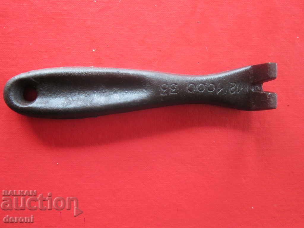 Old special military key markings - 5 Old special military key markings - 5