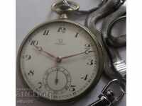 ΣΠΑΝΙΑ ρολόι τσέπης ΩΜΕΓΑ-OMEGA