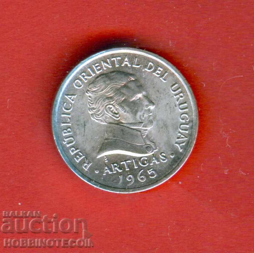 URUGUAY 20 URUGUAY Numărul Sentimos - numărul 1965 NOU UNC cu preț 1.99 BGN | € 1.02 URUGUAY 20 URUGUAY Numărul Sentimos - numărul 1965 NOU UNC cu preț 1.99 BGN | € 1.02