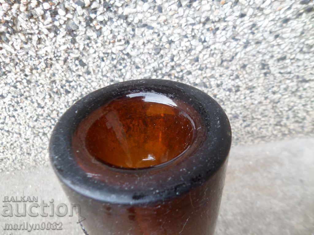 Old beer bottle of Shumen, bottle, beer rare - 6 Old beer bottle of Shumen, bottle, beer rare - 6