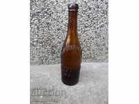 Old beer bottle of Shumen, bottle, beer rare
