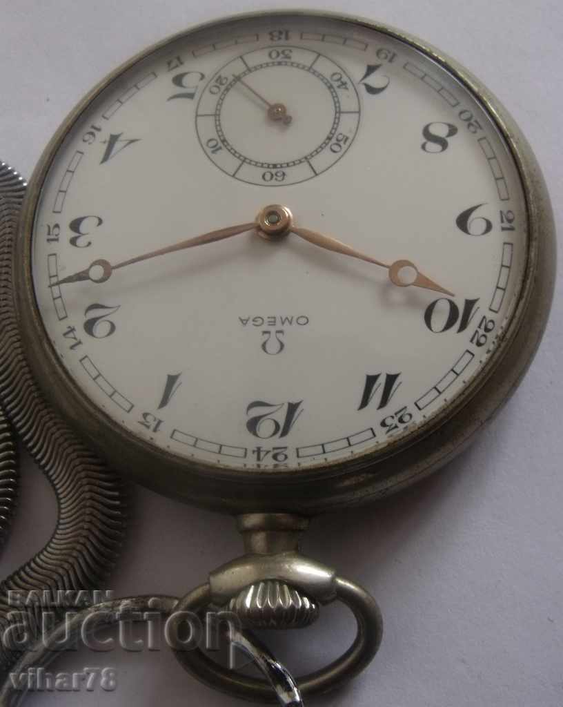 Auction RED JUMBO CASE OMEGA-OMEGA Auction RED JUMBO CASE OMEGA-OMEGA