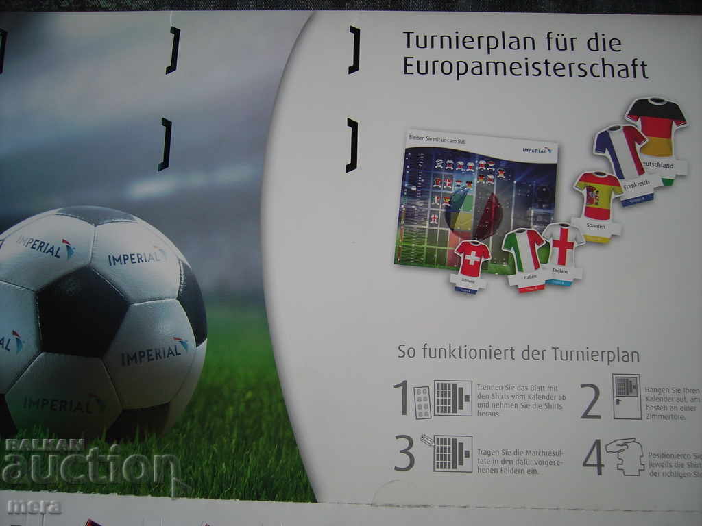 World Cup Program in Brazil - 2014 with price 80.00 BGN | € 40.90 World Cup Program in Brazil - 2014 with price 80.00 BGN | € 40.90