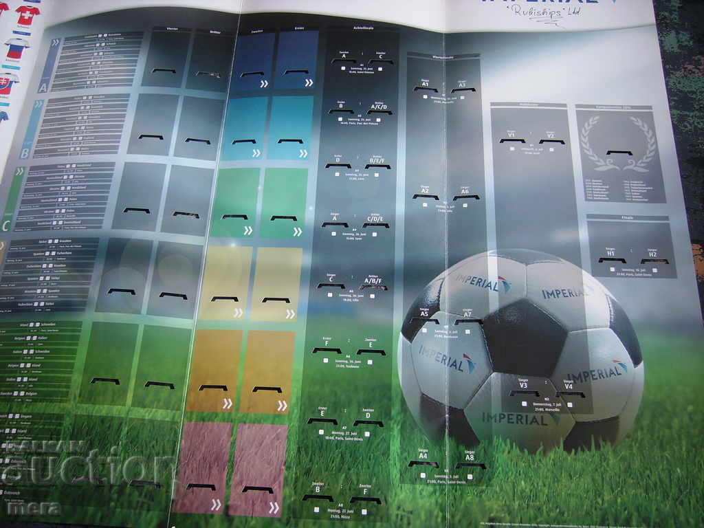 Delivery of World Cup Program in Brazil - 2014 Delivery of World Cup Program in Brazil - 2014