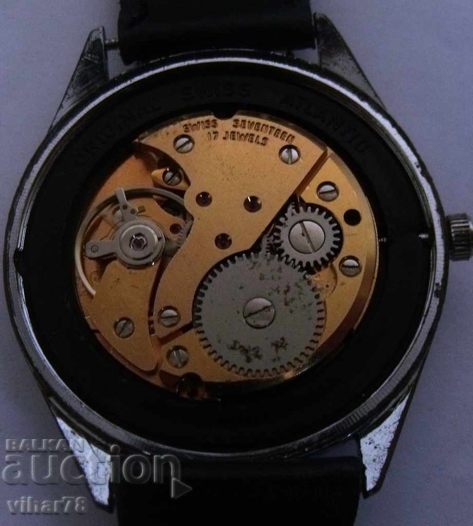 Delivery of ATLANTIC-ATLANTIC