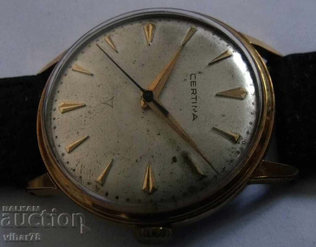 CERTINA με τιμή € 159.99 | 312.91 BGN