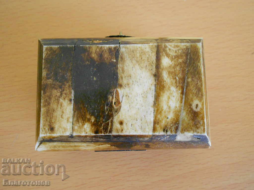 Παράδοση οστών κουτί