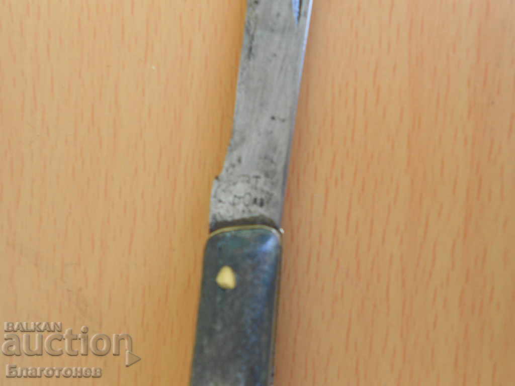 Livrarea cuțit vechi Livrarea cuțit vechi