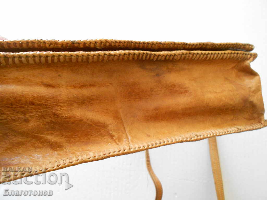 Delivery of Python bag Delivery of Python bag