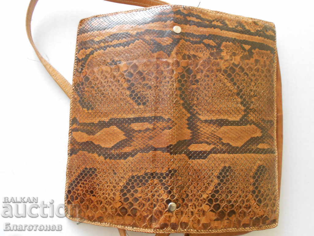 Python bag - 7 Python bag - 7