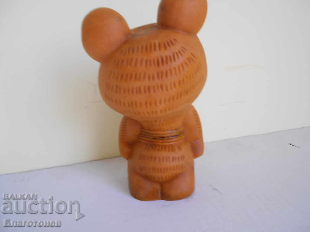 Auction The Misha Bear Auction The Misha Bear