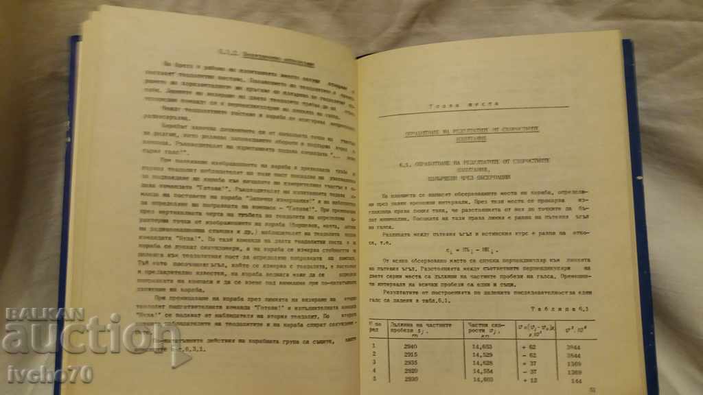 Delivery of Ship Speed Test Guide