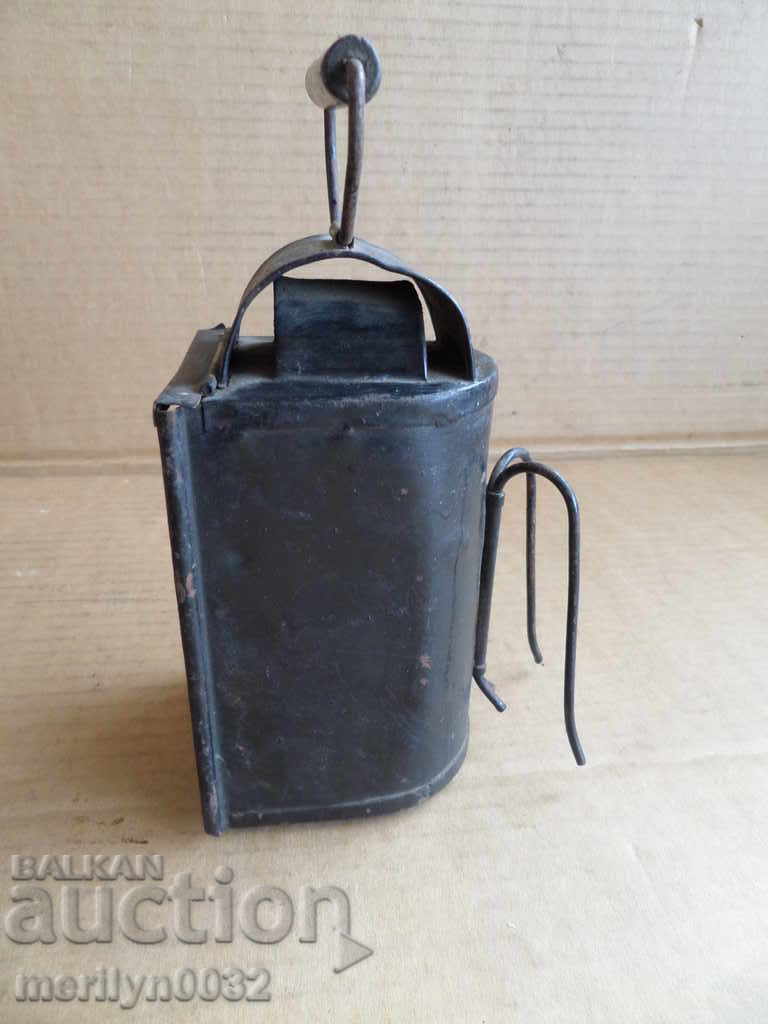 Old army lantern candela candelabra chandelier with price 77.00 BGN | € 39.37 Old army lantern candela candelabra chandelier with price 77.00 BGN | € 39.37