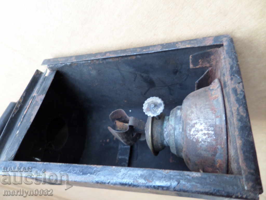 Old army lantern candela candelabra chandelier - 6 Old army lantern candela candelabra chandelier - 6