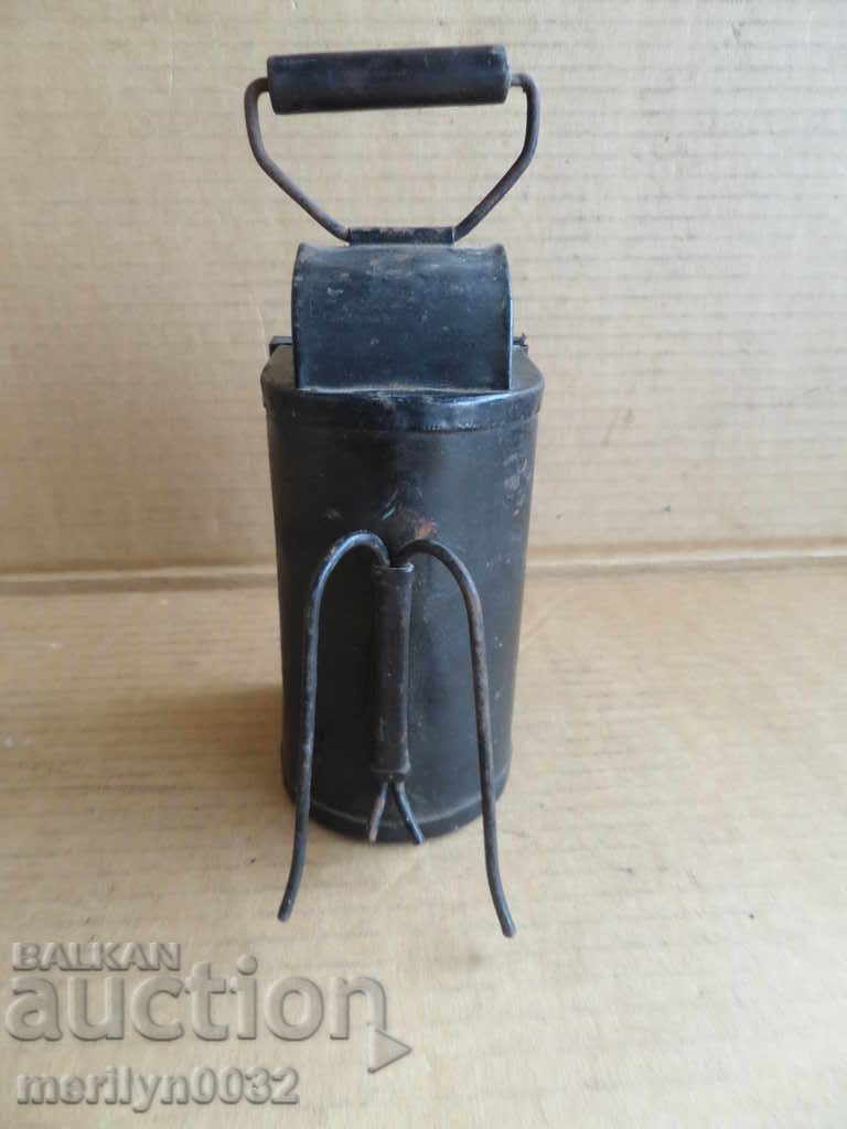 Old army lantern candela candelabra chandelier - 7 Old army lantern candela candelabra chandelier - 7