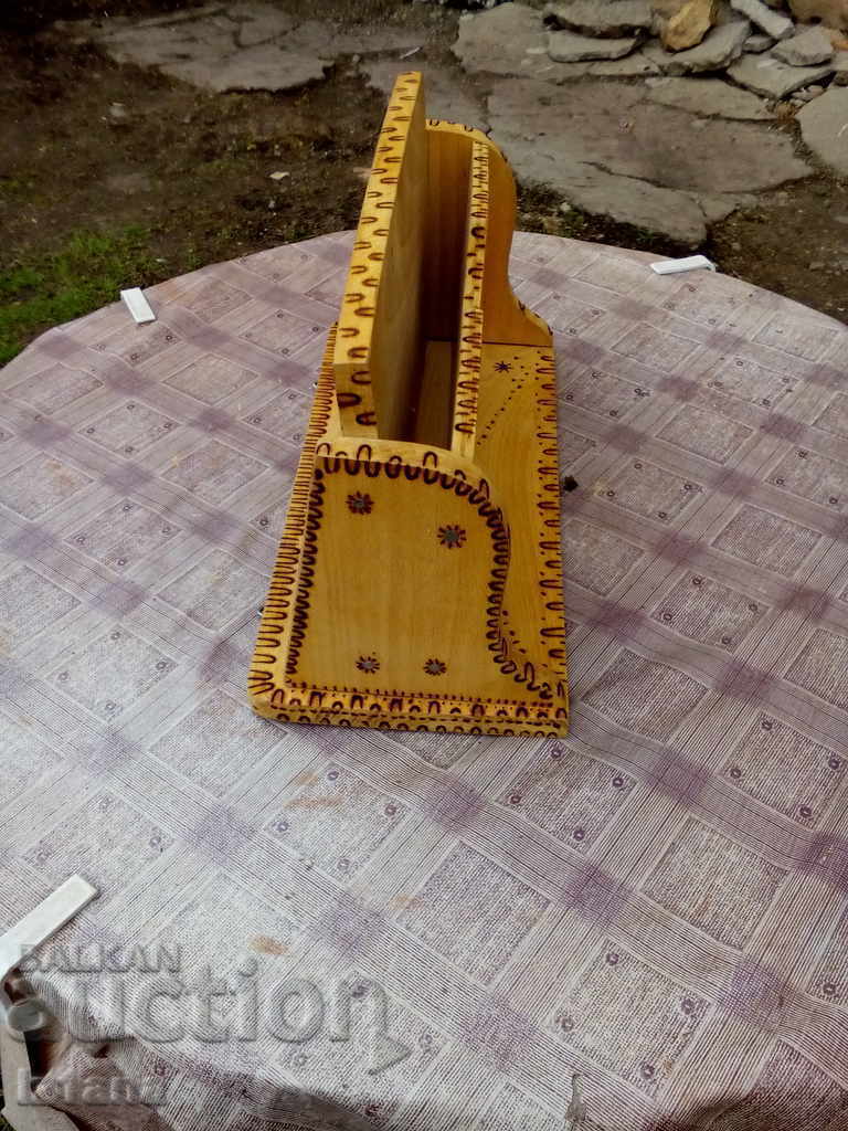 Stand, telephone holder - 5 Stand, telephone holder - 5