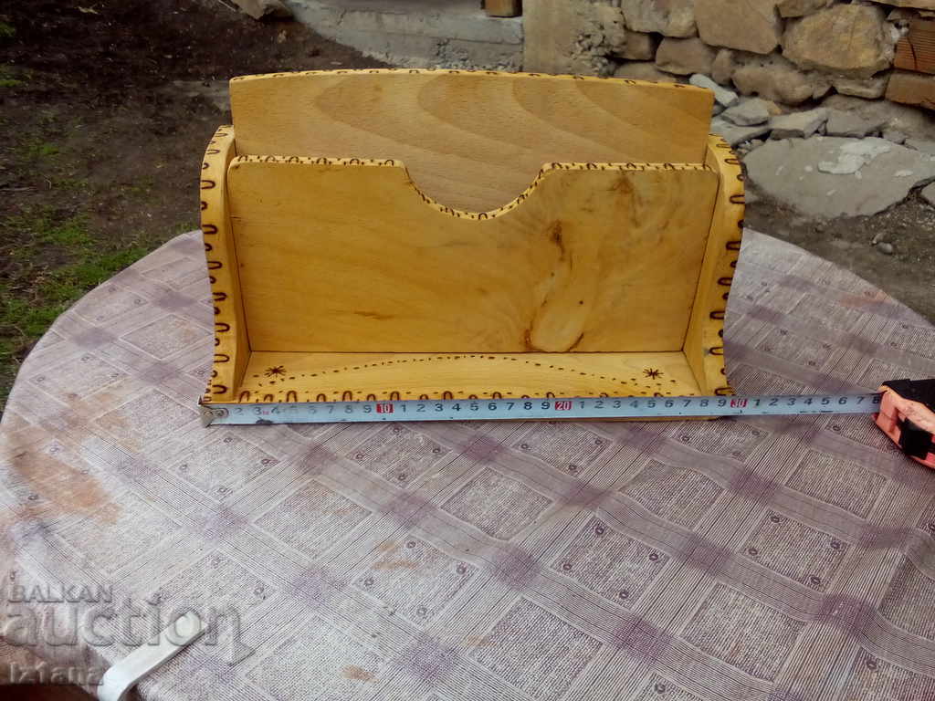 Stand, telephone holder - 6 Stand, telephone holder - 6