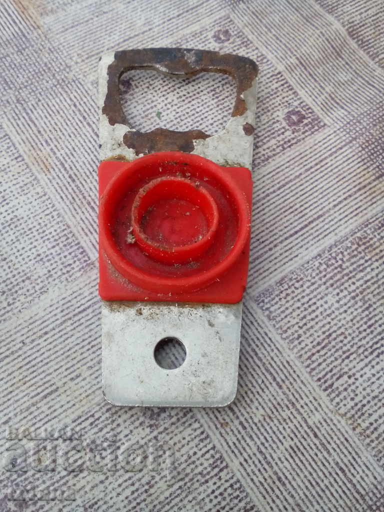 An old opener - 5 An old opener - 5