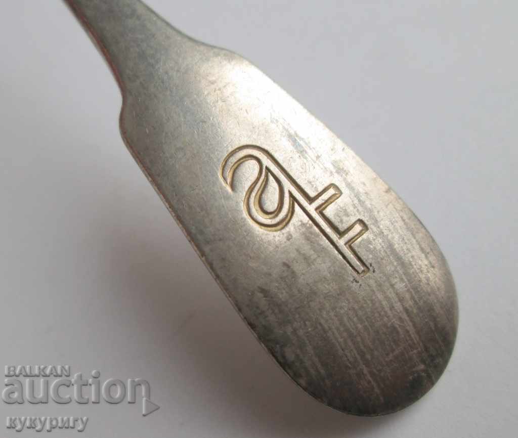 An old silver christmas spoon CHRISTOFLE from Air France - 5 An old silver christmas spoon CHRISTOFLE from Air France - 5