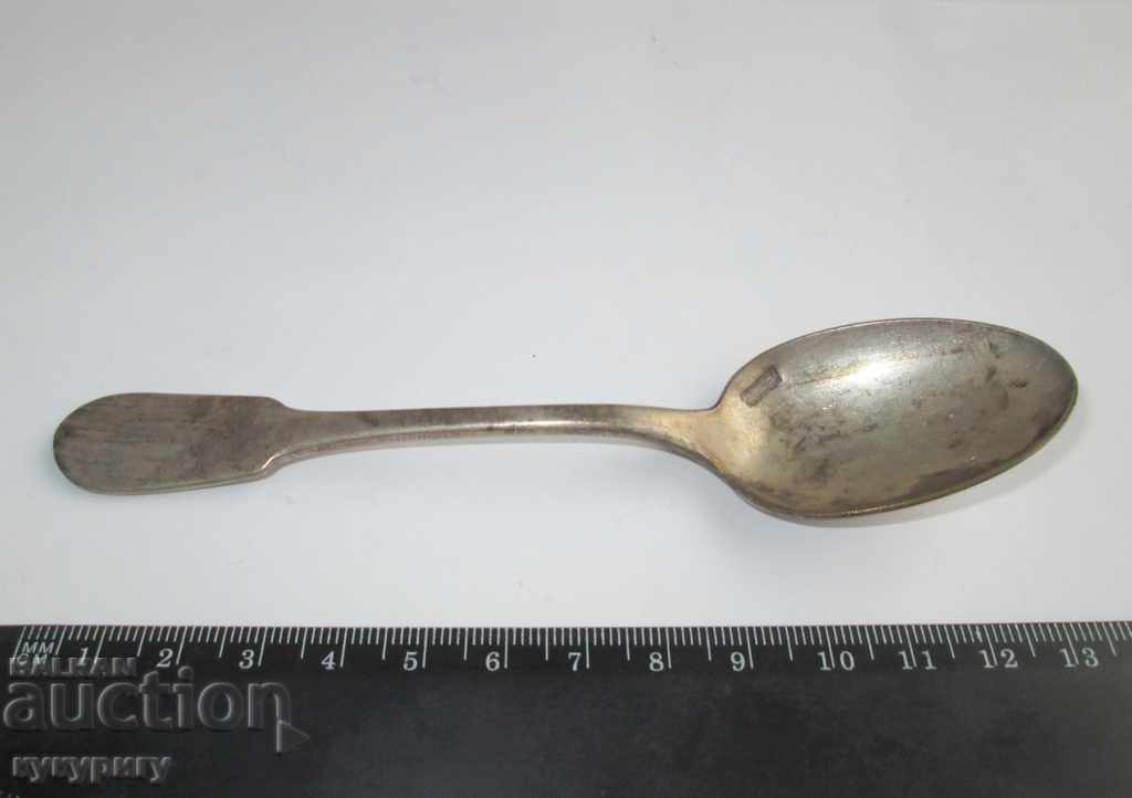 An old silver christmas spoon CHRISTOFLE from Air France - 6 An old silver christmas spoon CHRISTOFLE from Air France - 6