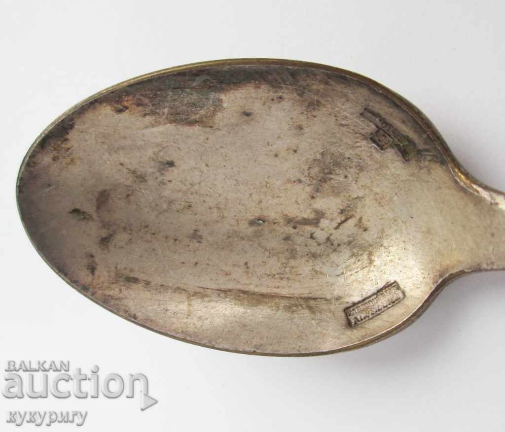 An old silver christmas spoon CHRISTOFLE from Air France - 7 An old silver christmas spoon CHRISTOFLE from Air France - 7