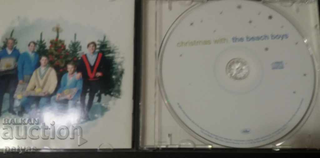 Licitație SD - Crăciun cu Beach Boys