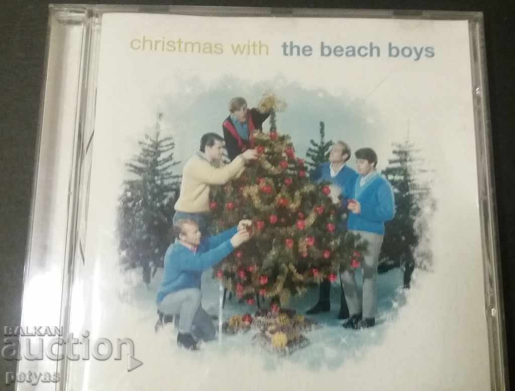 - Christmas with the Beach Boys