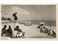 Postcard - Obzor, Beach