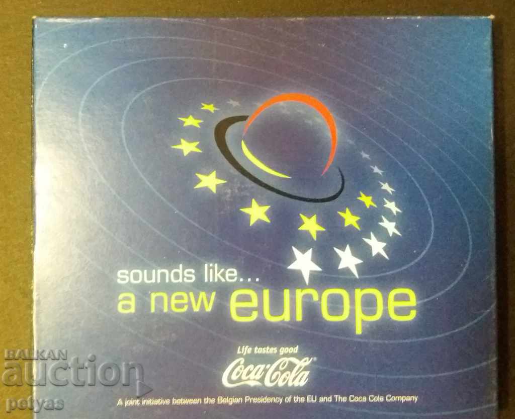 SD - Se pare ca ... o noua Europa (2 CD)