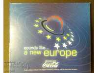 CD - SOUNDS LIKE ... A NEW EUROPE (2 CDs)