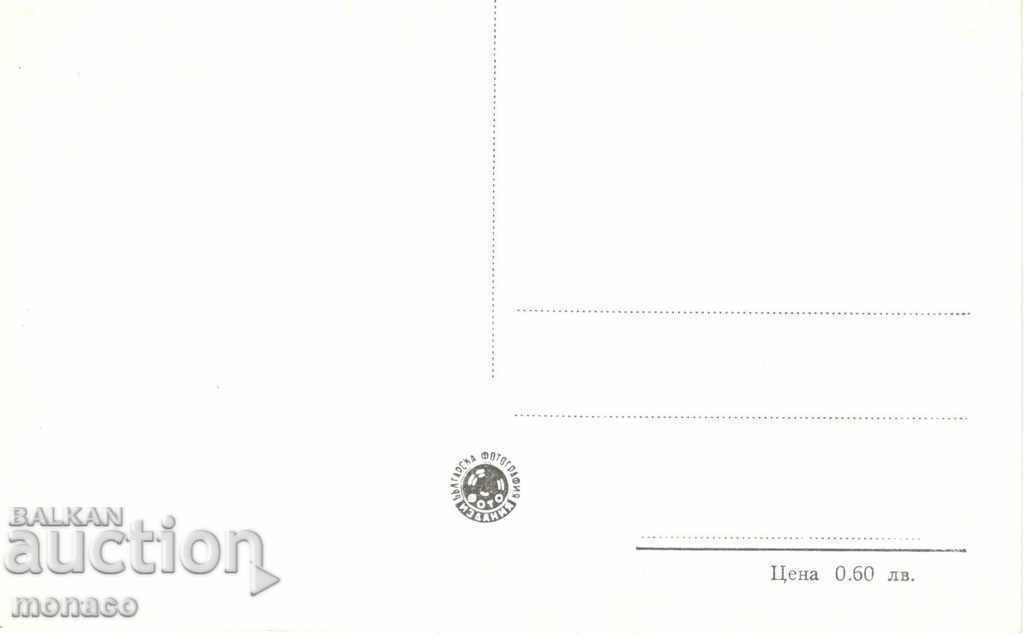 Postcard - Varna Resort, The Beach with price 3.00 BGN | € 1.53 Postcard - Varna Resort, The Beach with price 3.00 BGN | € 1.53