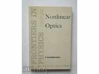 Nonlinear Optics - Николас Блумберген 1965 г.