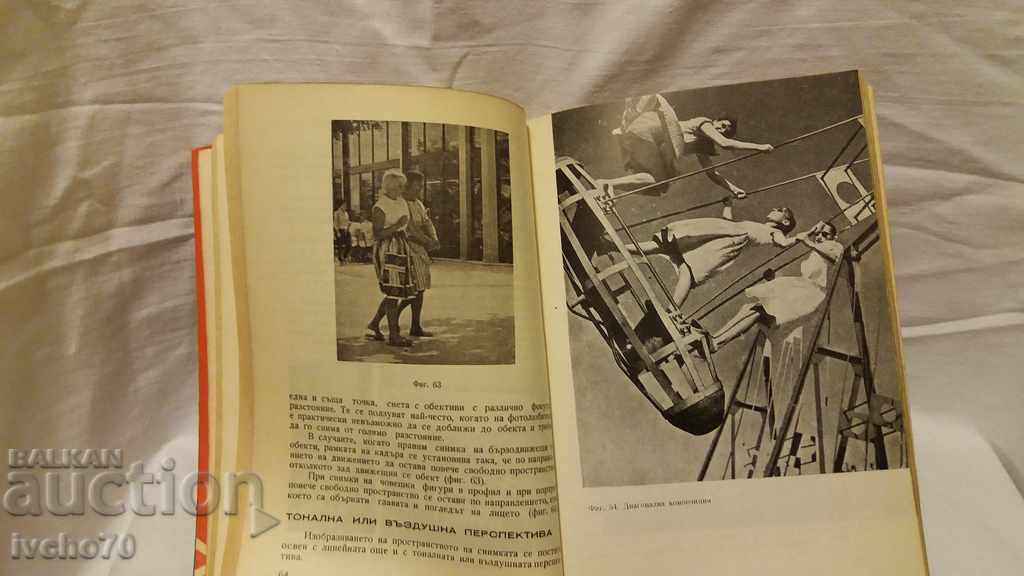 Delivery of Photography guide