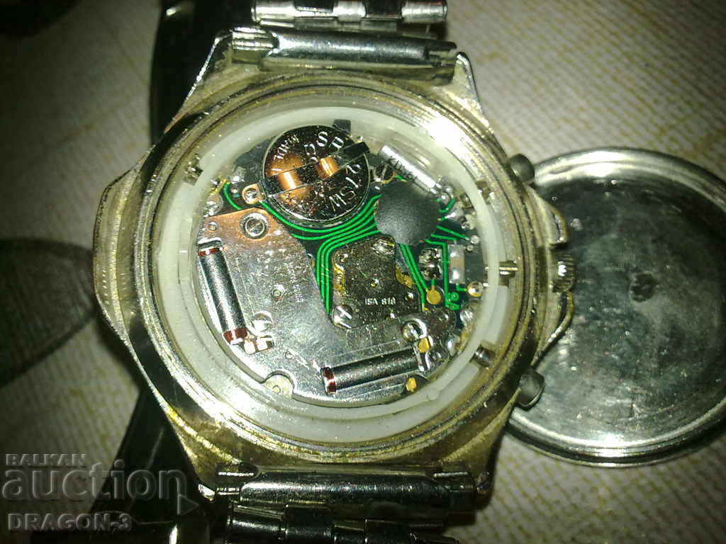 Auction ANTHONY TIME Auction ANTHONY TIME