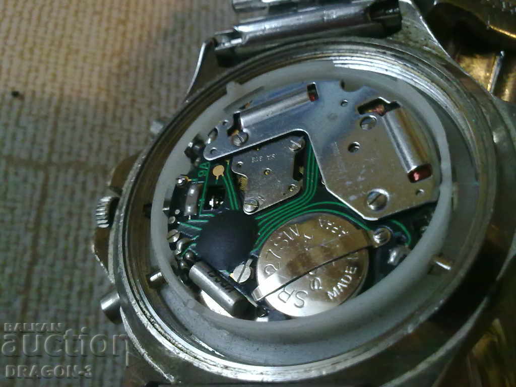 Delivery of ANTHONY TIME Delivery of ANTHONY TIME