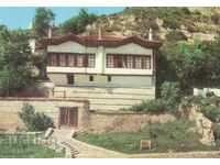 Postcard - Melnik, Pashov's House