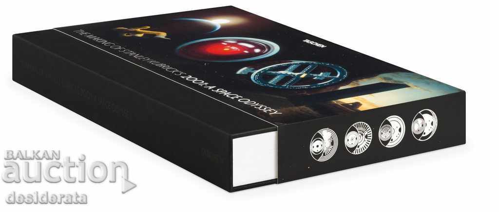 The Making of Stanley Kubrick's '2001: A Space Odyssey' with price 100.00 BGN | € 51.13 The Making of Stanley Kubrick's '2001: A Space Odyssey' with price 100.00 BGN | € 51.13