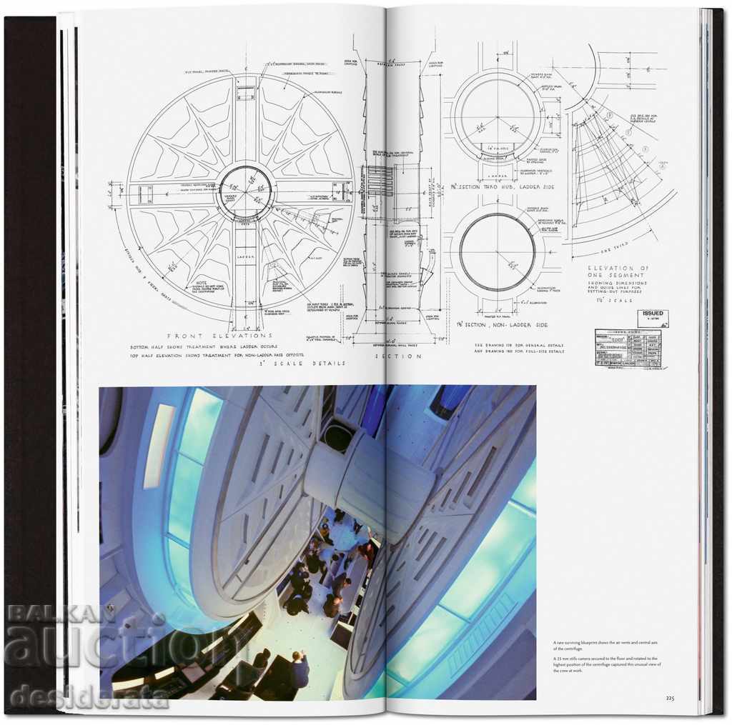 The Making of Stanley Kubrick's '2001: A Space Odyssey' - 6 The Making of Stanley Kubrick's '2001: A Space Odyssey' - 6