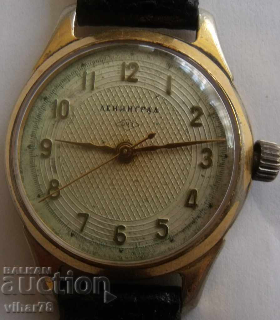 MEN'S CLOCK-Leningrad with price 149.99 BGN | € 76.69 MEN'S CLOCK-Leningrad with price 149.99 BGN | € 76.69