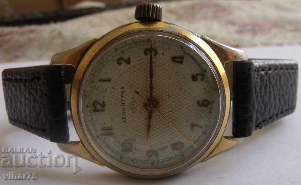 Delivery of MEN'S CLOCK-Leningrad Delivery of MEN'S CLOCK-Leningrad