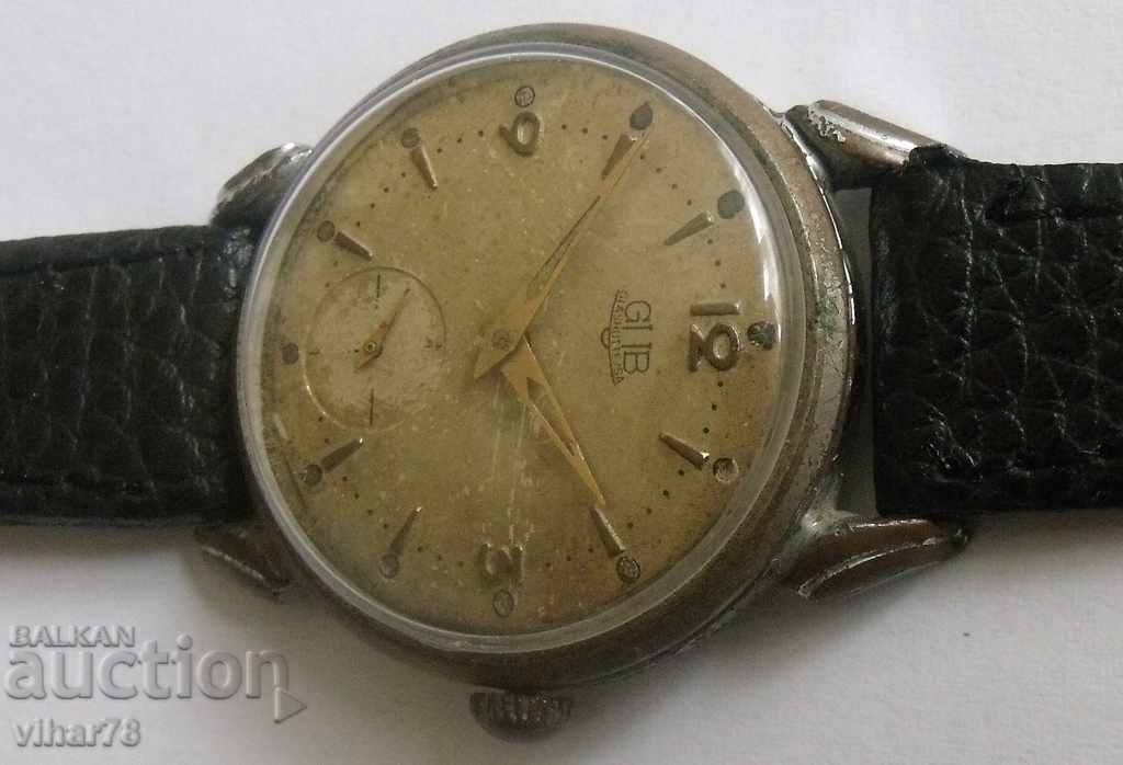 Delivery of gab-gub-glashutte