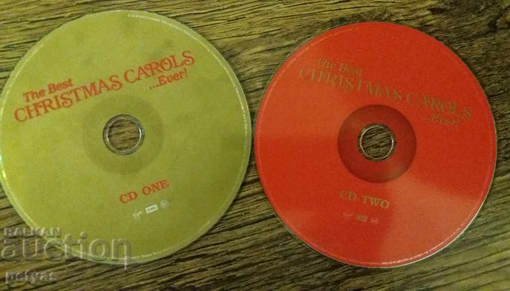 SD - Christmas Memories ..... are made of this -2 discs with price 6.00 BGN | € 3.07 SD - Christmas Memories ..... are made of this -2 discs with price 6.00 BGN | € 3.07