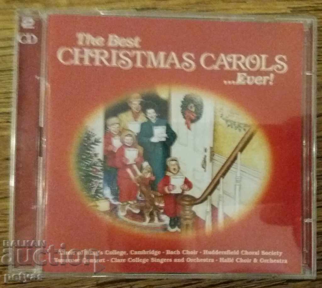 SD - Amintiri de Crăciun ..... sunt realizate din acest disc -2