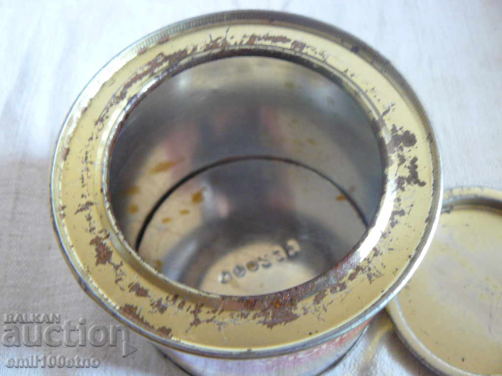 Παράδοση Matale παλιό κουτί του καφέ Βραζιλίας Παράδοση Matale παλιό κουτί του καφέ Βραζιλίας