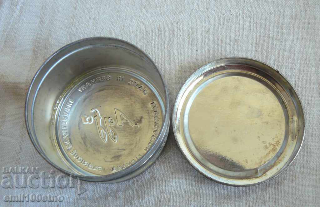 Δημοπρασία Matale παλιό κουτί από φιλμ AGFA